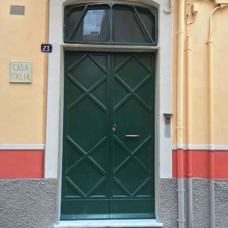 Отель Casa Italia Споторно Экстерьер фото