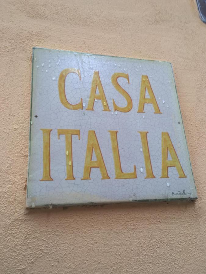 Отель Casa Italia Споторно Экстерьер фото
