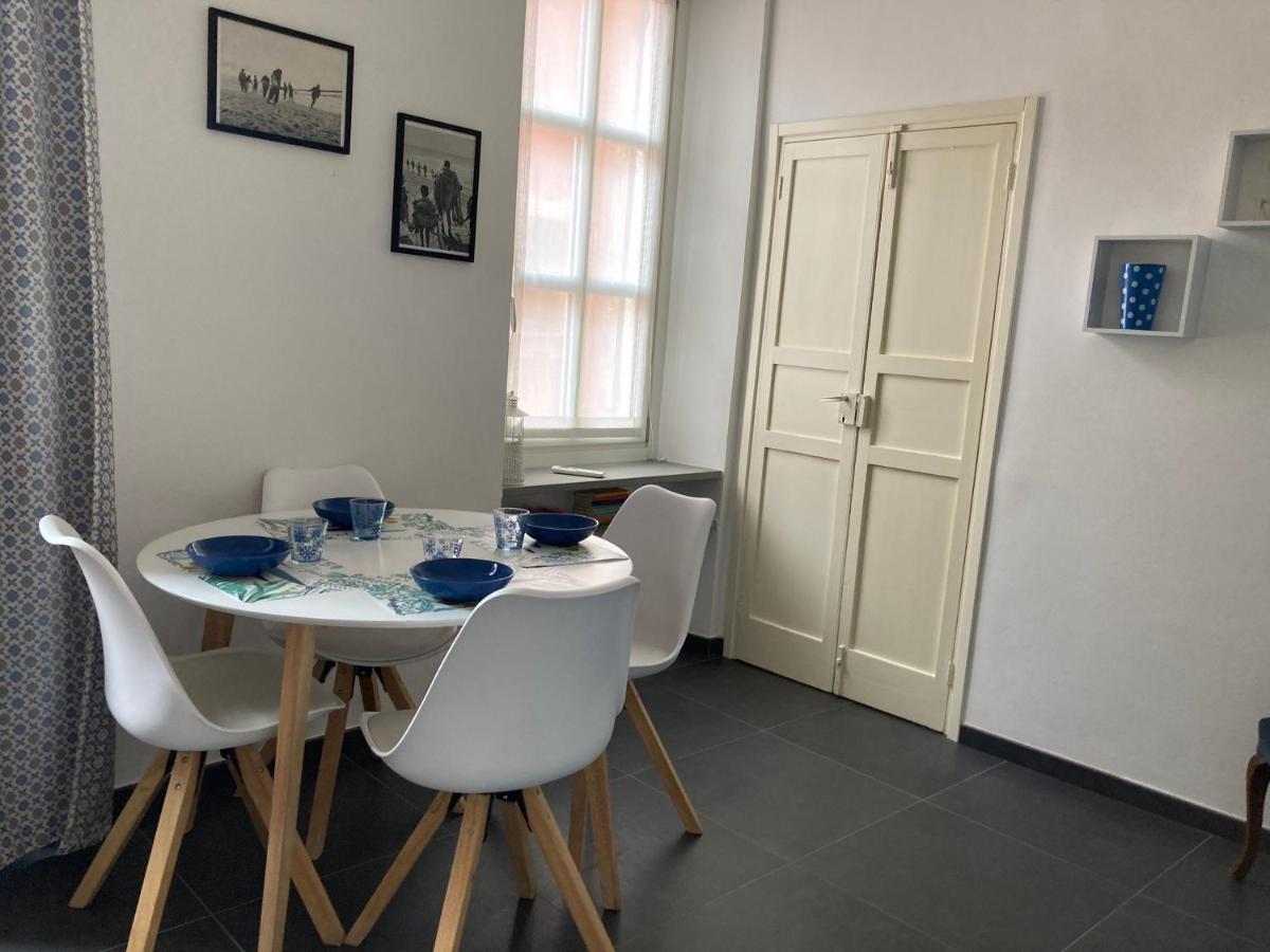 Отель Casa Italia Споторно Экстерьер фото